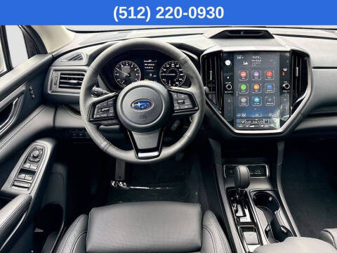 2026 Subaru Ascent Onyx Edition Touring