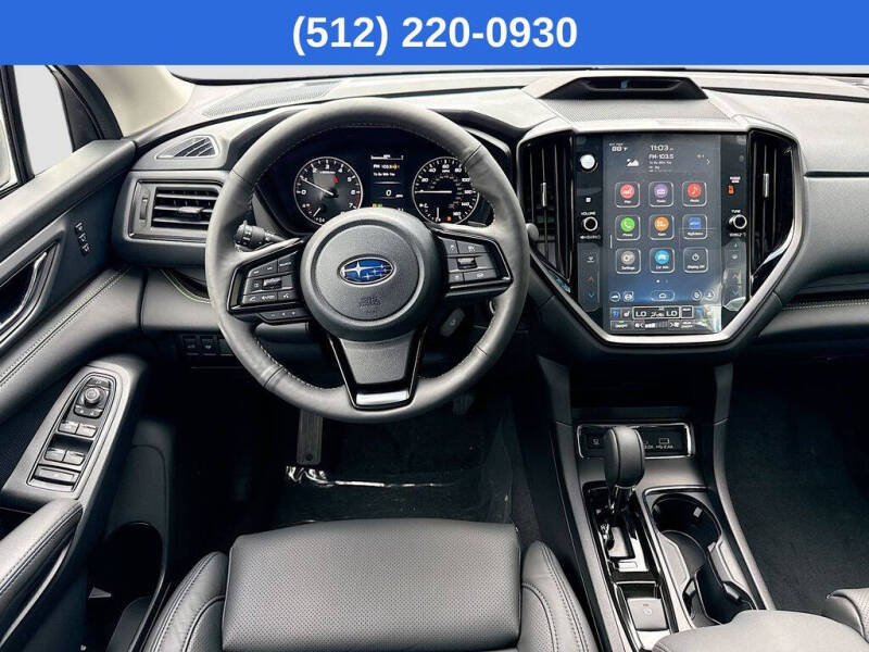 2026 Subaru Ascent Onyx Edition Touring