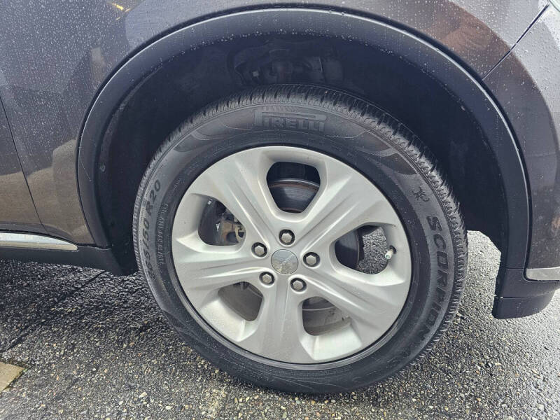 2015 Dodge Durango SXT