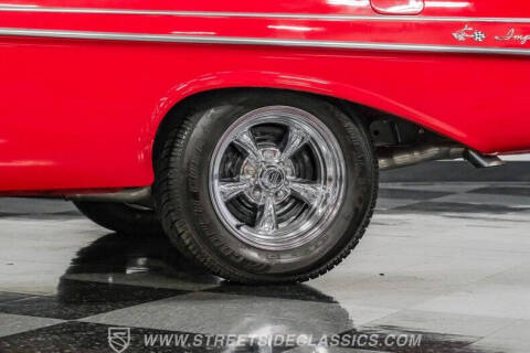 1961 Chevrolet Impala