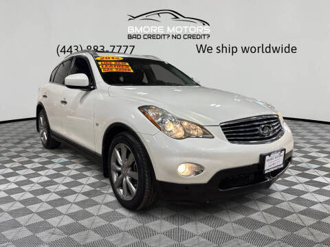2014 Infiniti QX50