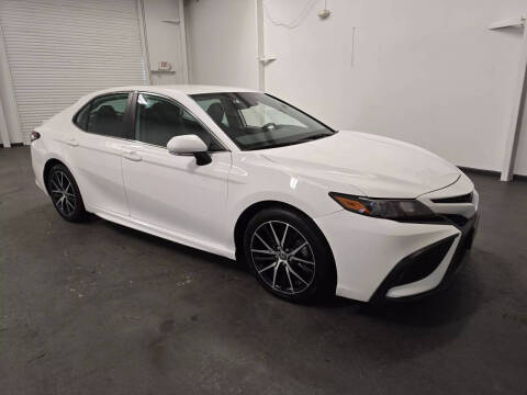 2022 Toyota Camry for sale at Southern Star Automotive, Inc. in Duluth GA