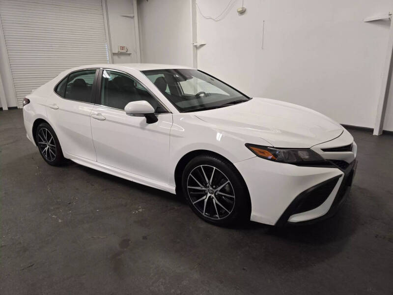 2022 Toyota Camry for sale at Southern Star Automotive, Inc. in Duluth GA
