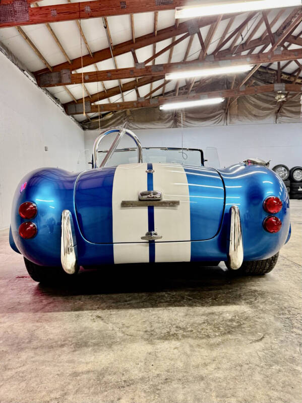 1965 Shelby Cobra