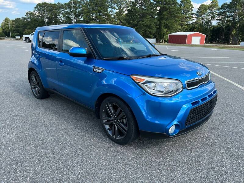 2015 Kia Soul for sale at Carprime Outlet LLC in Angier NC