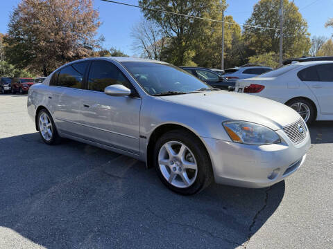 2004 Nissan Altima 3.5 SE