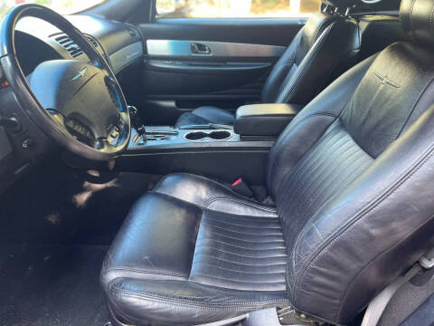 2004 Ford Thunderbird Deluxe