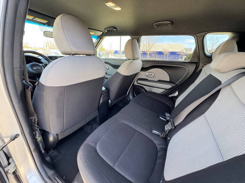 2015 Kia Soul