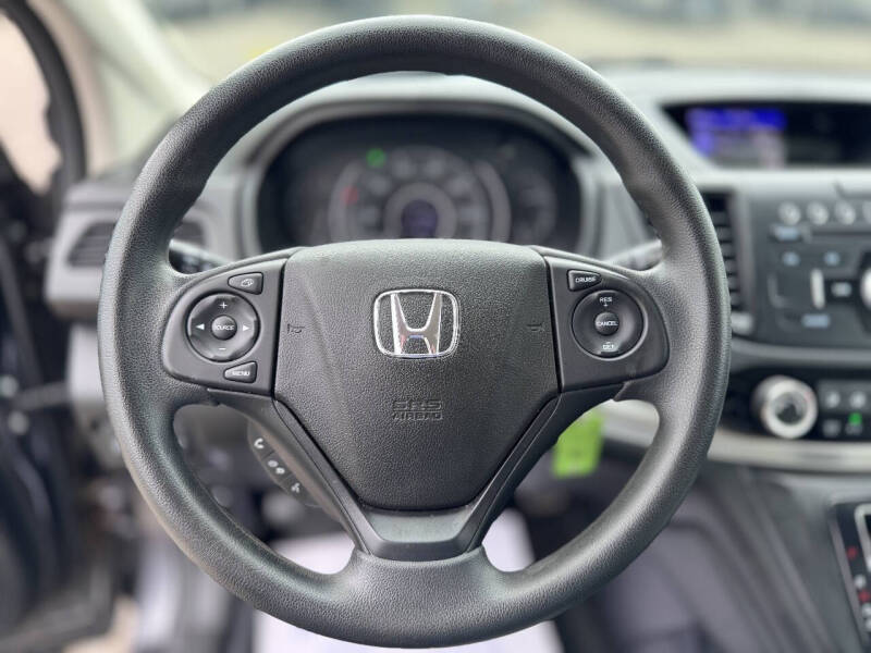 2016 Honda CR-V LX