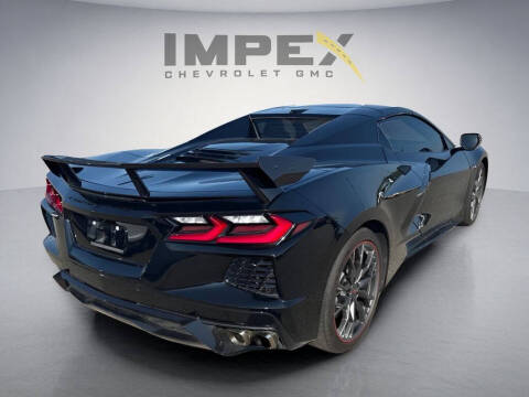 2023 Chevrolet Corvette Stingray
