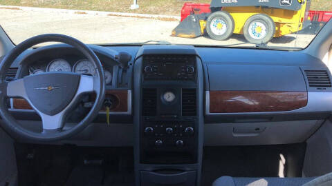 2008 Chrysler Town and Country Touring