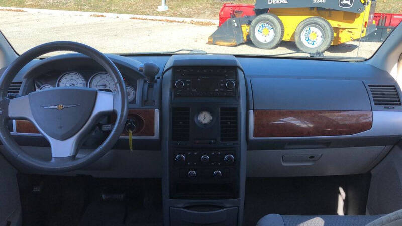 2008 Chrysler Town and Country Touring