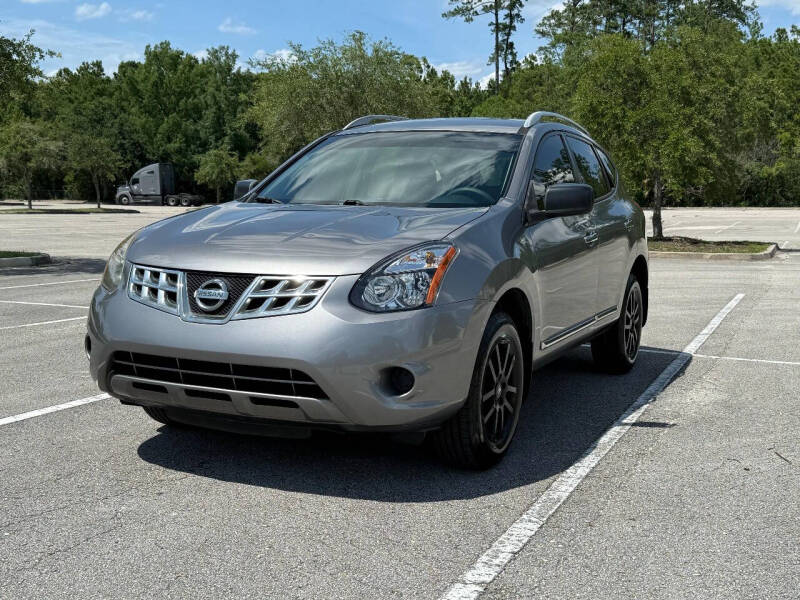 2015 Nissan Rogue Select S