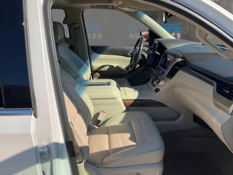 2019 GMC Yukon XL Denali