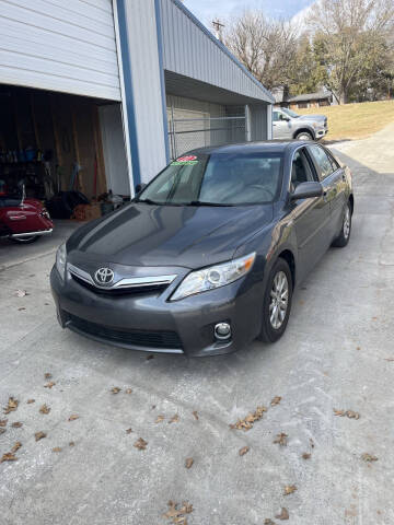 2011 Toyota Camry Hybrid