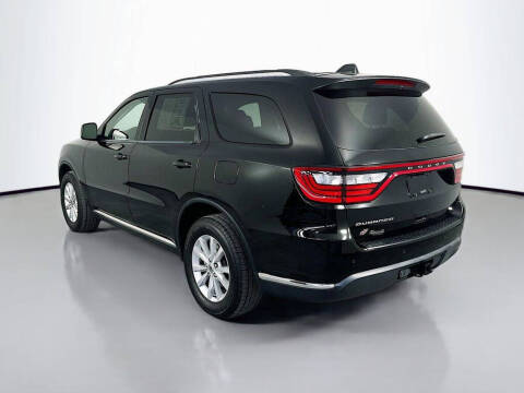 2022 Dodge Durango SXT