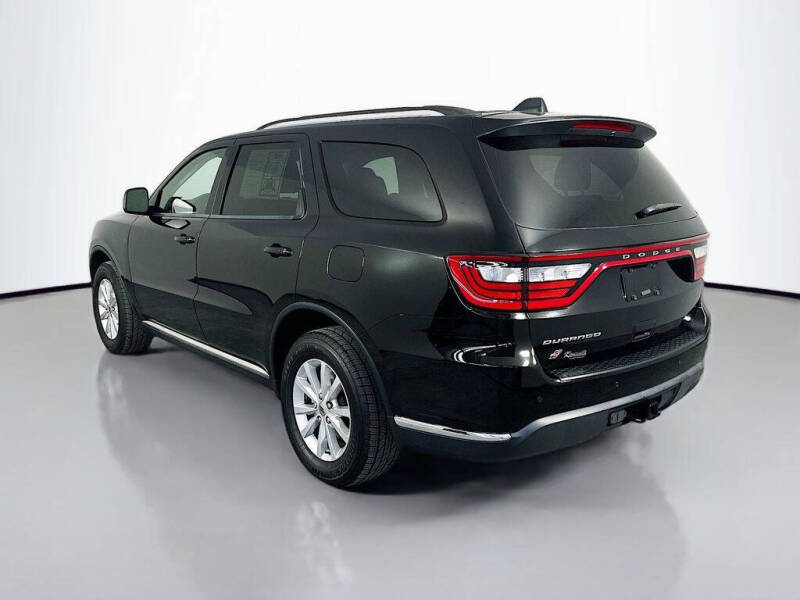 2022 Dodge Durango SXT
