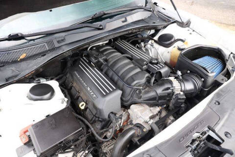 2017 Dodge Charger Daytona 392