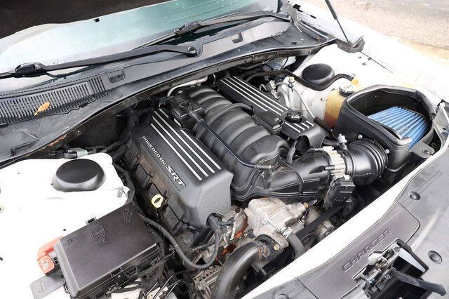 2017 Dodge Charger Daytona 392