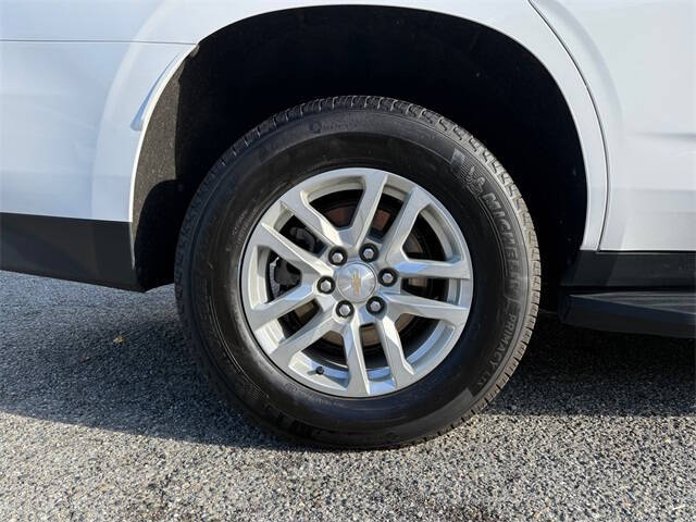 2024 Chevrolet Tahoe LS