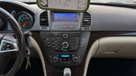 2011 Buick Regal CXL