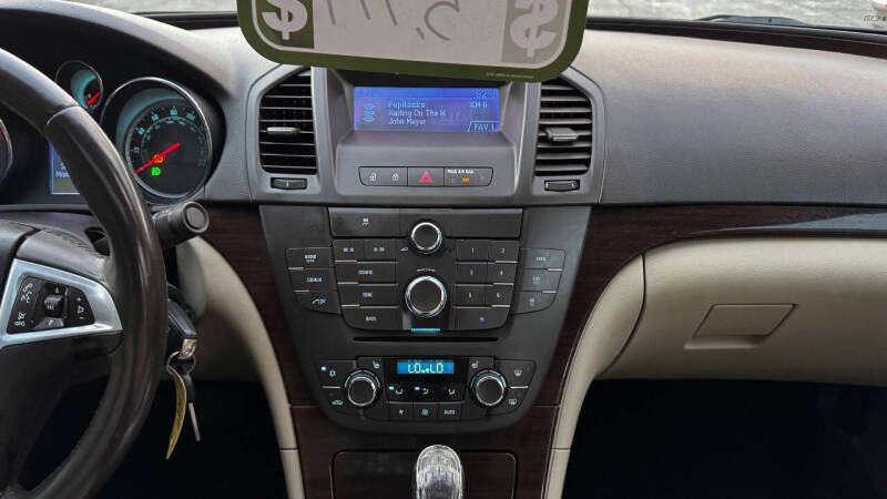 2011 Buick Regal CXL