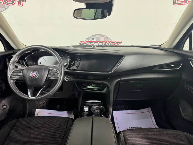 2023 Buick Envision Preferred