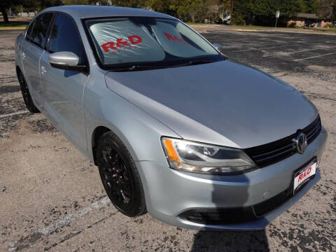 2013 Volkswagen Jetta