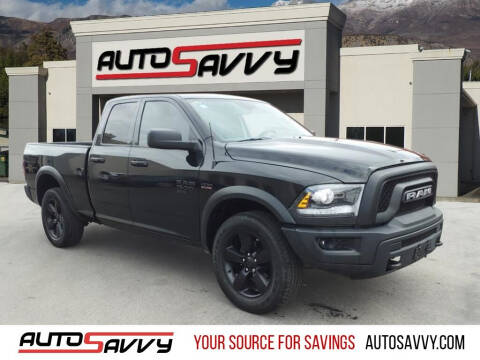 2019 RAM 1500 Classic