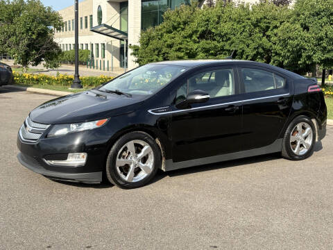 2013 Chevrolet Volt Premium