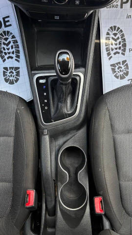 2022 Hyundai Accent SEL