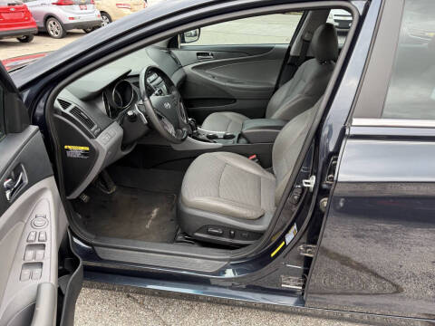 2013 Hyundai Sonata SE 2.0T