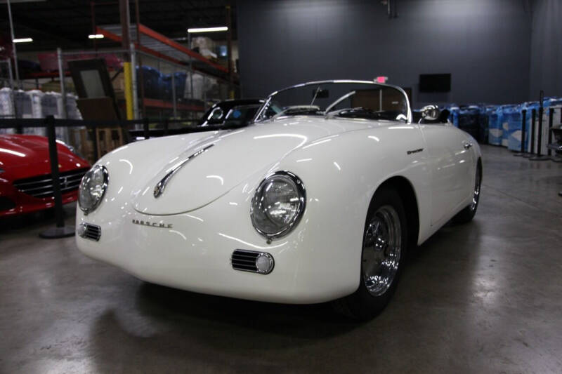 1978 Porsche 356 Speedster