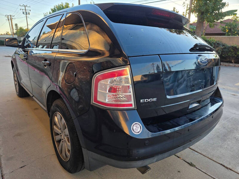 2009 Ford Edge Limited