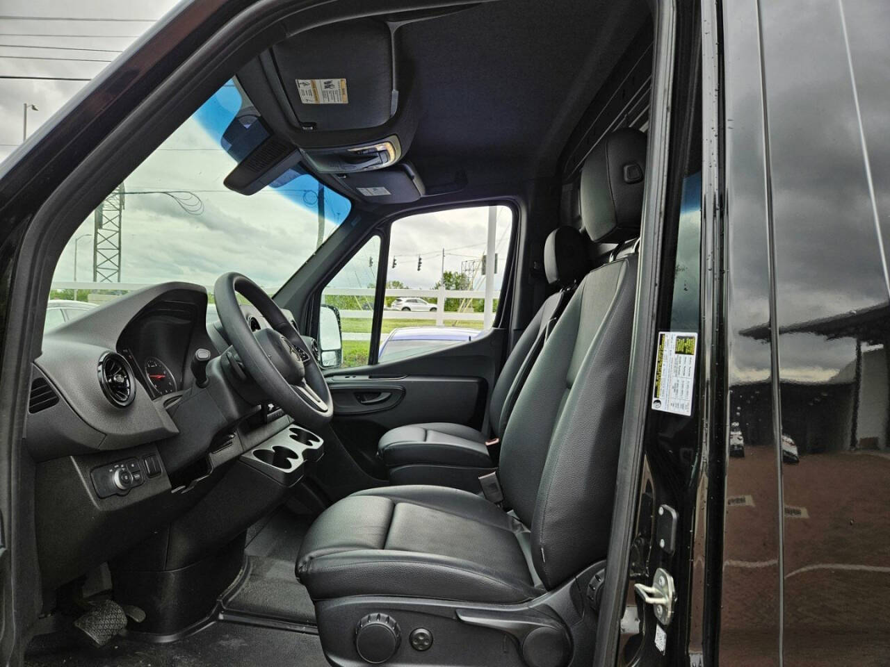 2023 Mercedes-Benz Sprinter for sale at New Sprinter Vans in Fort Mitchell, KY