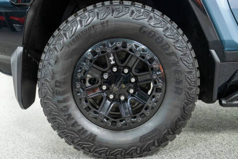 2024 GMC HUMMER EV 3X