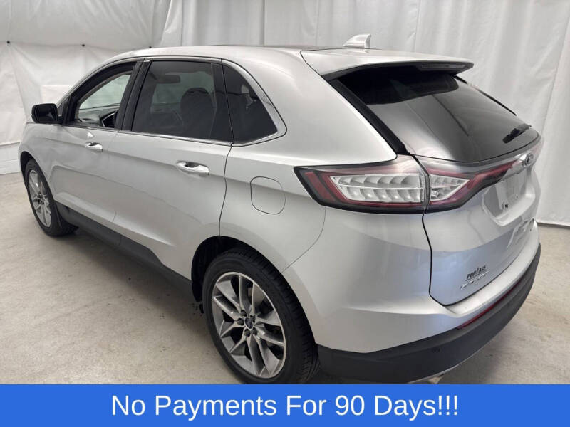 2015 Ford Edge Titanium