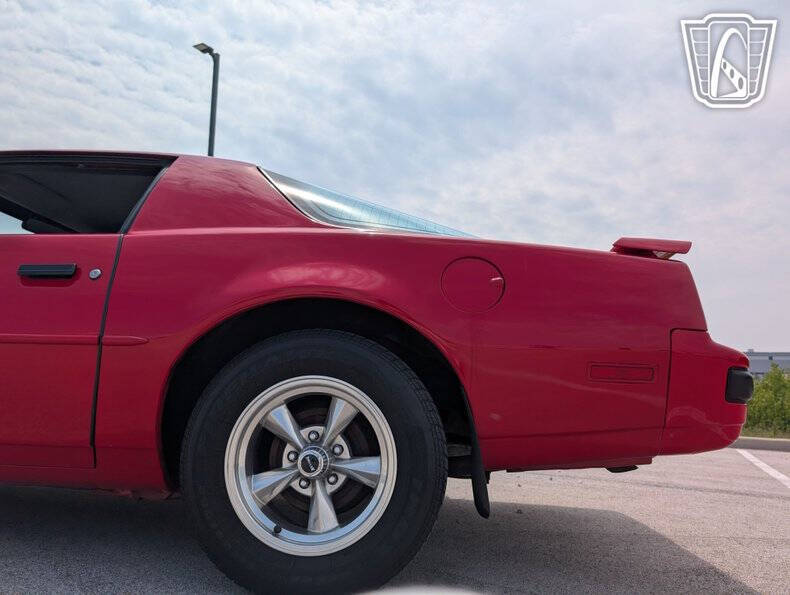 1989 Pontiac Firebird