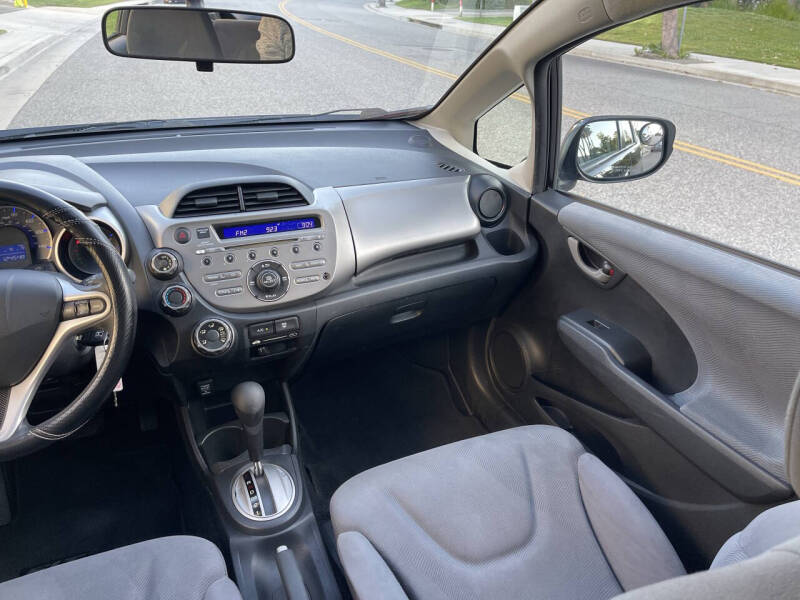 2013 Honda Fit
