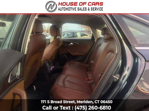 2018 Audi A6 2.0T quattro Premium Plus