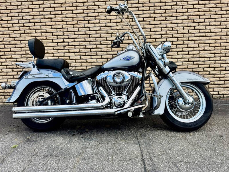2014 Harley-Davidson FLSTC103 -