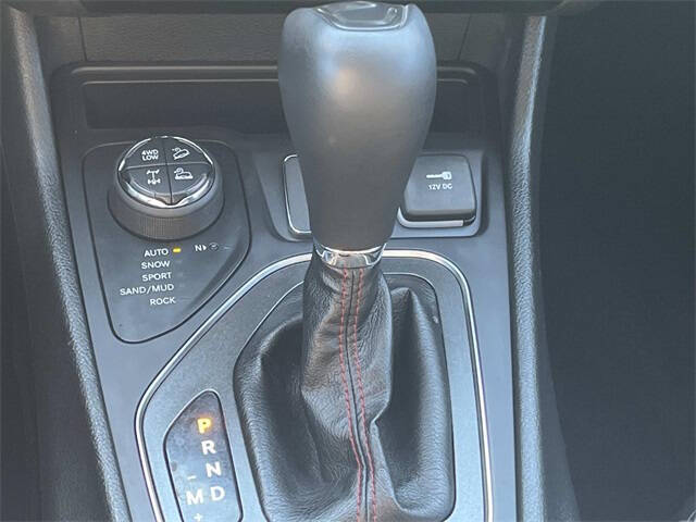 2020 Jeep Cherokee Trailhawk