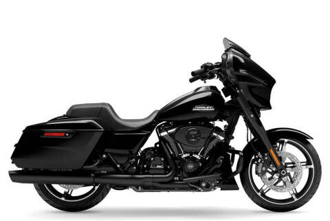 2026 Harley-Davidson Street Glide