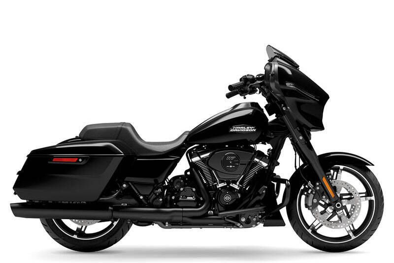 2026 Harley-Davidson Street Glide