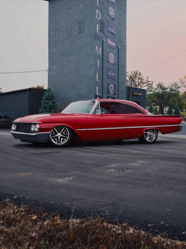 1961 Ford Galaxie