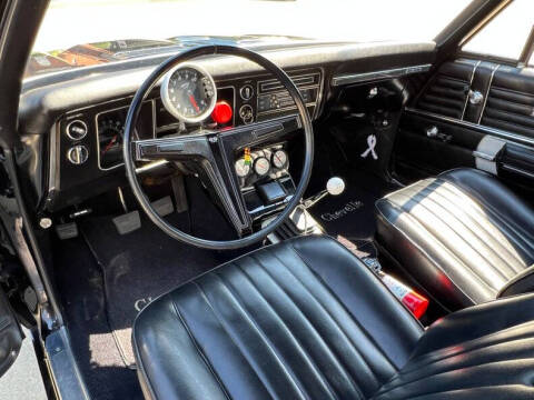 1968 Chevrolet Chevelle