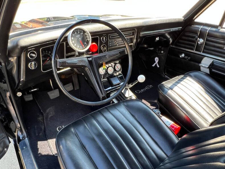 1968 Chevrolet Chevelle