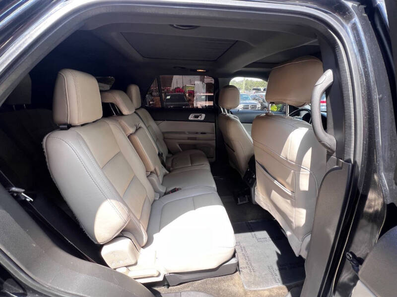2014 Ford Explorer Limited
