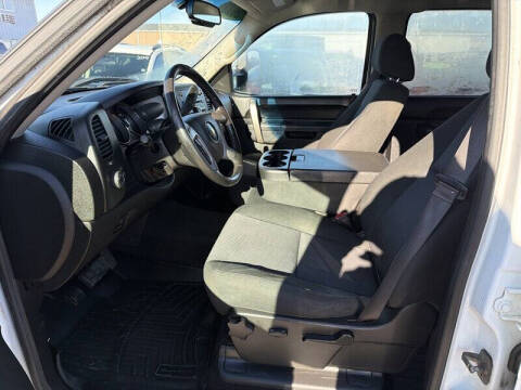 2013 Chevrolet Silverado 2500HD