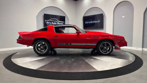 1979 Chevrolet Camaro